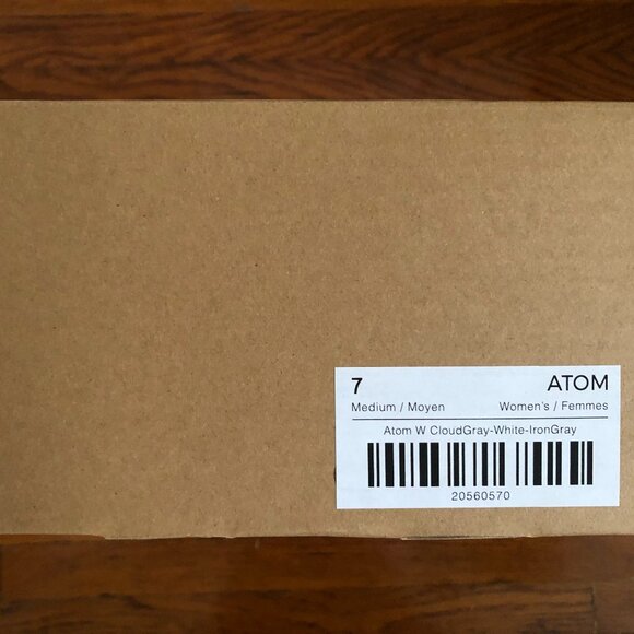 Kuru Atom Athletic Shoes NWT - Picture 4 of 4